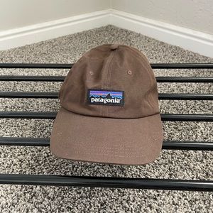 Patagonia Brown Hat